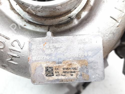 Turbocharger/Supercharger MERCEDES-BENZ S-CLASS (W222, V222, X222) S 500 (222.082, 222.182) | BP13618143M71 
