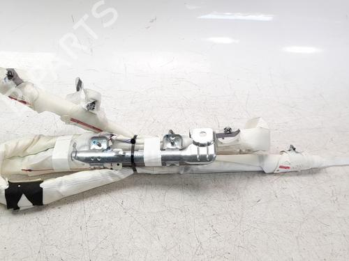 Used Right curtain airbag RENAULT CAPTUR II (HF_) [2020-2025]  16721099