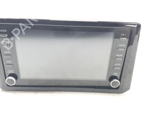 Elektronische module TOYOTA COROLLA Estate (_E21_) 2.0 Hybrid (MZEH12) (180 hp) 27995418