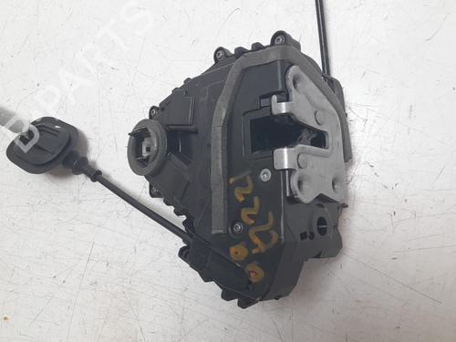 Serrure avant droite RENAULT CAPTUR II (HF_) TCe 90 (HFM6) (91 hp) 28383055