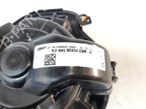 Heater blower motor DACIA JOGGER (RK_)  | BP18966786M62 