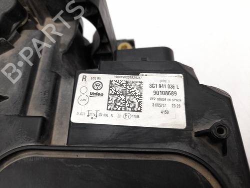 Right headlight VW PASSAT B8 Variant (3G5, CB5) 2.0 TDI | BP36291325C29  - Image 8