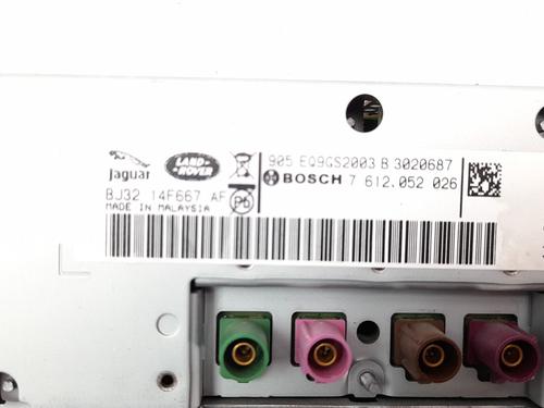 Electronic module LAND ROVER RANGE ROVER EVOQUE (L538)  | BP12450718M83 