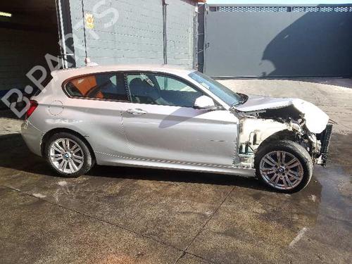 BP8756646M93 | Motorplaat BMW 1 (F21) 118 d BP8756646M93