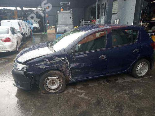 Glove box DACIA SANDERO II 1.2 | BP5973863C95  - Image 5