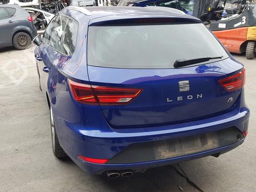 Lights ECU SEAT LEON ST (5F8) 2.0 TDI | BP9681404M55  - Image 6