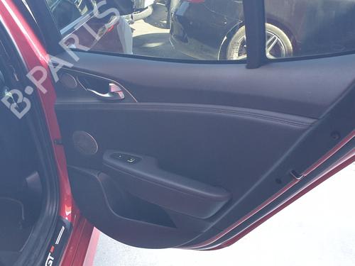 Rear right window mechanism KIA STINGER (CK) 2.0 T-GDi 83481J5000