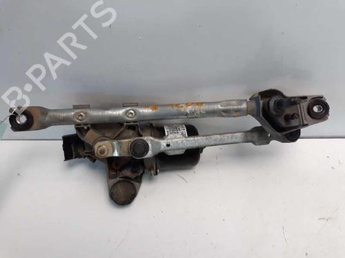 Viskermotor vindrute CITROËN C1 (PM_, PN_) 1.4 HDi (54 hp) 1724726