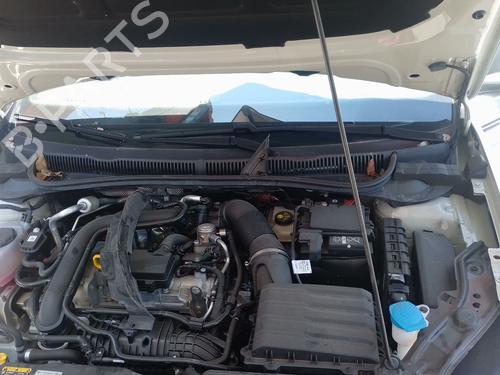 Torpedoplate Torpedoplate VW TAIGO (CS1) 1.0 TSI (110 hp) 37174335 37174335