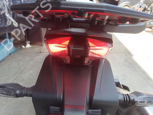 Used Rear center light KTM SUPER ADVENTURE 1290 Super Adventure S (160 hp) 26408852