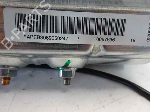 Passenger airbag NISSAN NAVARA NP300 (D40) 2.5 dCi 4WD (D40TT, D40T, D40M, D40BB) | BP1369719C10 