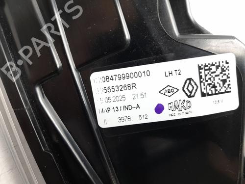 Left tailgate light RENAULT CAPTUR II (HF_) E-TECH 160 | BP34383298C79  - Image 6