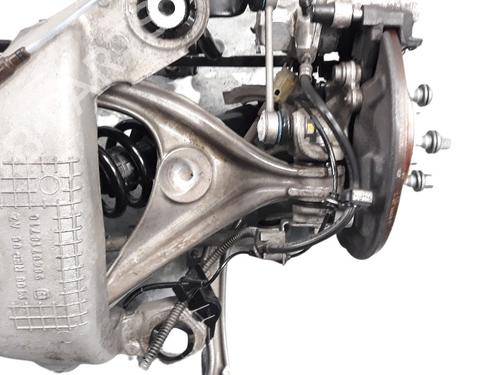 Rear axle PEUGEOT 508 I (8D_) 1.6 BlueHDi 120 | BP7065883M2 
