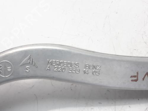 Right front suspension arm MERCEDES-BENZ S-CLASS Coupe (C215) CL 500 (215.375) | BP15188922M13 