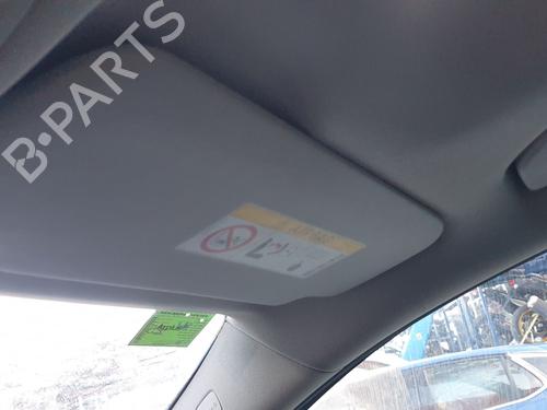 Used Right sun visor MERCEDES-BENZ GLA-CLASS (X156) GLA 200 CDI / d (156.908) (136 hp) 23104641