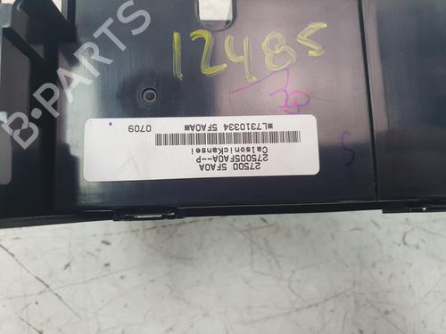 Climate control NISSAN JUKE (F16_) DIG-T 117 | BP32868112I5 - Image 4