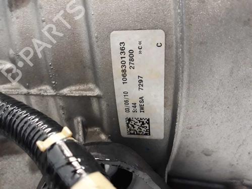 Gearbox JAGUAR XF I (X250) 3.0 D | BP1075695M3 
