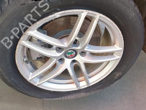Right rear steering knuckle ALFA ROMEO GIULIA (952_) 2.2 D (952AEM250, 952AEA250) | BP12946026M28 