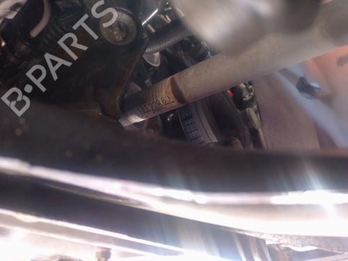 Used Right front driveshaft Right front driveshaft 38539134 38539134