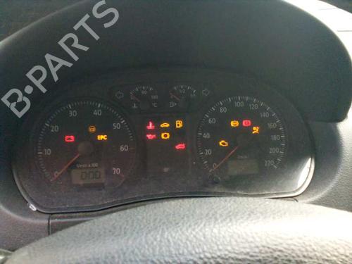 Pedal VW POLO (9N_, 9A_) 1.4 16V | BP1606596I4 