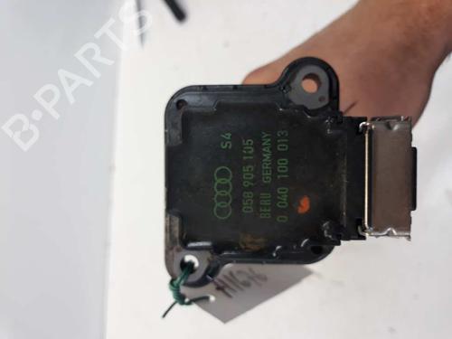 Tennspole AUDI A3 (8L1) 1.8 T | BP1707735M94 