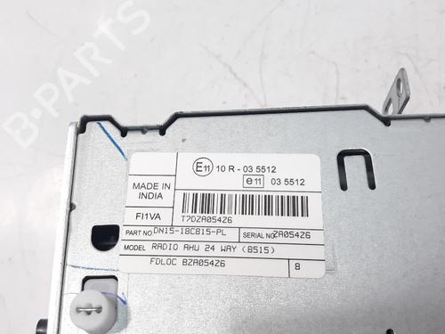 Radio FORD ECOSPORT | BP8665051E6