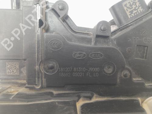 Front left lock HYUNDAI KONA (OS, OSE, OSI)  | BP25715269C98 
