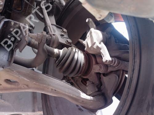 Used Left front steering knuckle Left front steering knuckle MERCEDES-BENZ GLA-CLASS (X156) GLA 200 CDI / d (156.908) (136 hp) 34193877 34193877