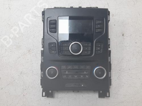 Used Display monitor Display monitor RENAULT MEGANE IV Hatchback (B9A/M/N_) 1.5 Blue dCi 115 (B9A6) (116 hp) 33977502 33977502
