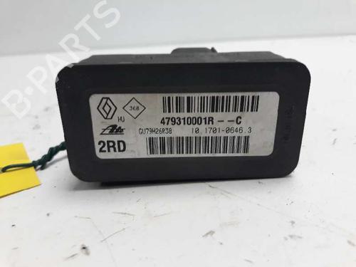 Elektronisk sensor RENAULT SCÉNIC III (JZ0/1_) [2008-2016]  1753932