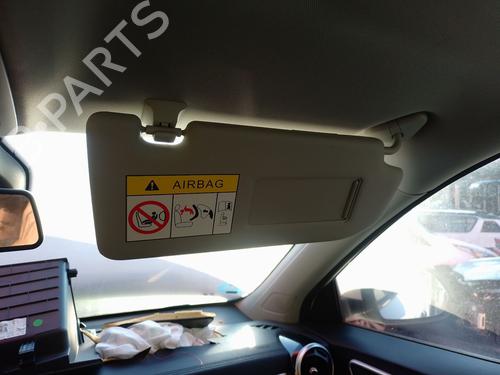 Used Right sun visor Right sun visor MG MG ZS SUV (AZS1) 1.5 VTi (114 hp) 33705373 33705373