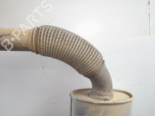 Exhaust system LAND ROVER RANGE ROVER VELAR (L560)  | BP29973229M121 