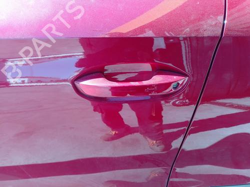 Used Front left exterior door handle Front left exterior door handle CUPRA FORMENTOR (KM7, KMP) 1.5 TSI (150 hp) 33856192 33856192