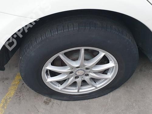 Used Right rear suspension arm Right rear suspension arm MERCEDES-BENZ M-CLASS (W166) ML 250 CDI / BlueTEC 4-matic (166.004, 166.003) (204 hp) 11187628 11187628