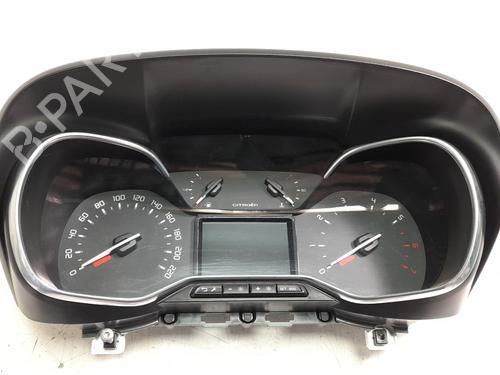 Used Instrument cluster CITROËN C3 AIRCROSS II (2R_, 2C_) [2017-2025]  19657983