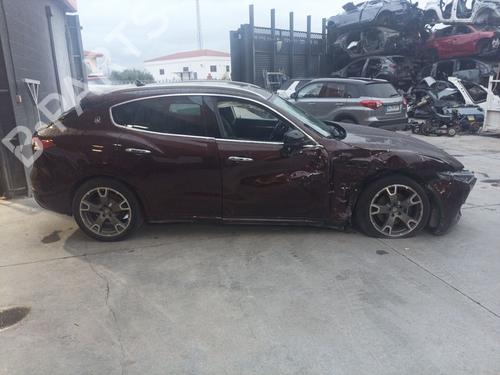 Brugte MASERATI LEVANTE SUV (M161) 3.0 D Q4 (275 hp) 4200284