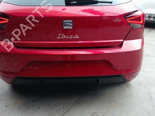 Bak støtfanger SEAT IBIZA V (KJ1, KJG) 1.0 TSI (95 hp) 30889787