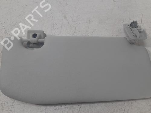 Venstre solskærm CITROËN C3 IV (CC_, CB_) 1.2 PureTech 100 (CCHPV4) (101 hp) 30930656