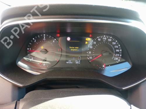 Used Instrument cluster Instrument cluster RENAULT CLIO V (B7_) 1.5 Blue dCi 85 (B7AG) (86 hp) 34010087 34010087