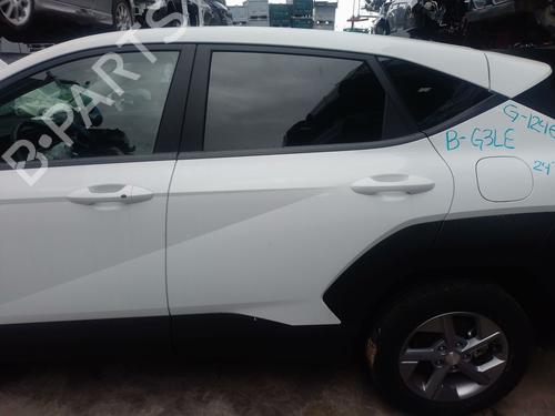 Used Left rear door Left rear door HYUNDAI KONA SUV Van (OS, OSE, OSI) 1.0 T-GDi (120 hp) 33403705 33403705