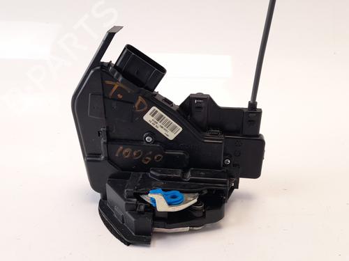 Zamek drzwi tylnych prawych KIA RIO IV (YB, SC, FB) 1.0 T-GDI 100 81420H8010