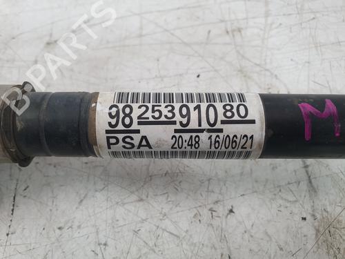 Left front driveshaft OPEL CORSA F (P2JO) 1.2 (68) | BP29123397M38 - Image 2
