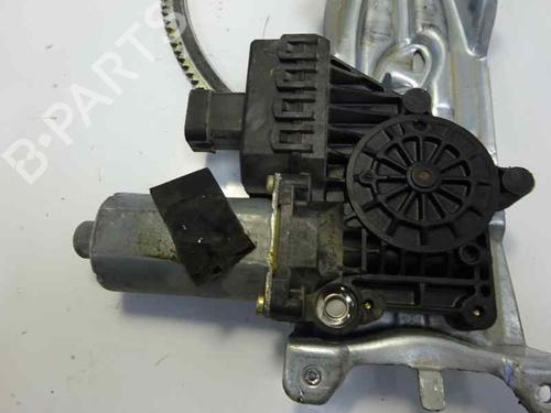 Front left window mechanism OPEL ZAFIRA A MPV (T98) 1.8 16V (F75) | BP215706C22 