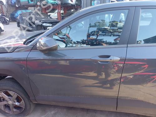 Used Left front door Left front door HYUNDAI KONA (OS, OSE, OSI) 1.0 T-GDi (120 hp) 33410916 33410916