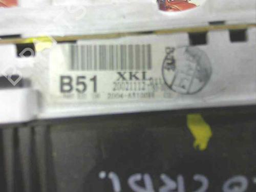 Instrument cluster HYUNDAI SANTA FÉ I (SM)  | BP573667C47 