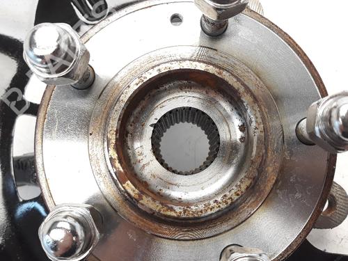 Right front steering knuckle KIA SPORTAGE IV (QL, QLE) 1.6 CRDi | BP8665957M26 