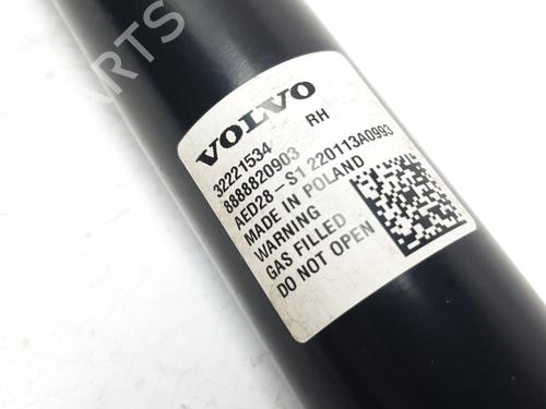Right rear shock absorber VOLVO XC40 (536)  | BP18866032M19 