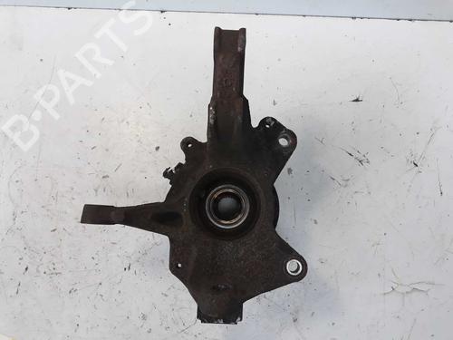 Left front steering knuckle RENAULT MEGANE III Hatchback (BZ0/1_, B3_) 1.5 dCi | BP2131109M25 
