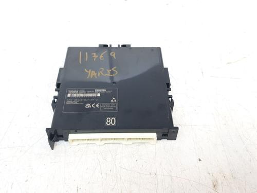 Elektronisk modul TOYOTA YARIS CROSS (MXP_) 1.5 Hybrid (MXPJ10) (116 hp) 28046562