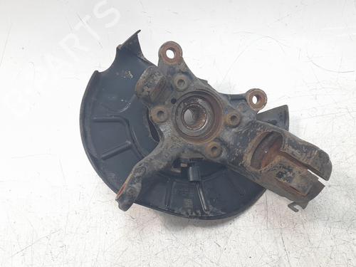 Right front steering knuckle VW TIGUAN (5N_) 2.0 TDI | BP17759348M26 
